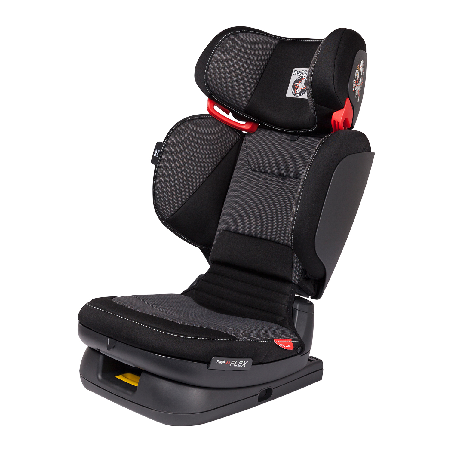 Автокресло Peg-Perego Isofix 2/3 (15-36 кг) - фото 5