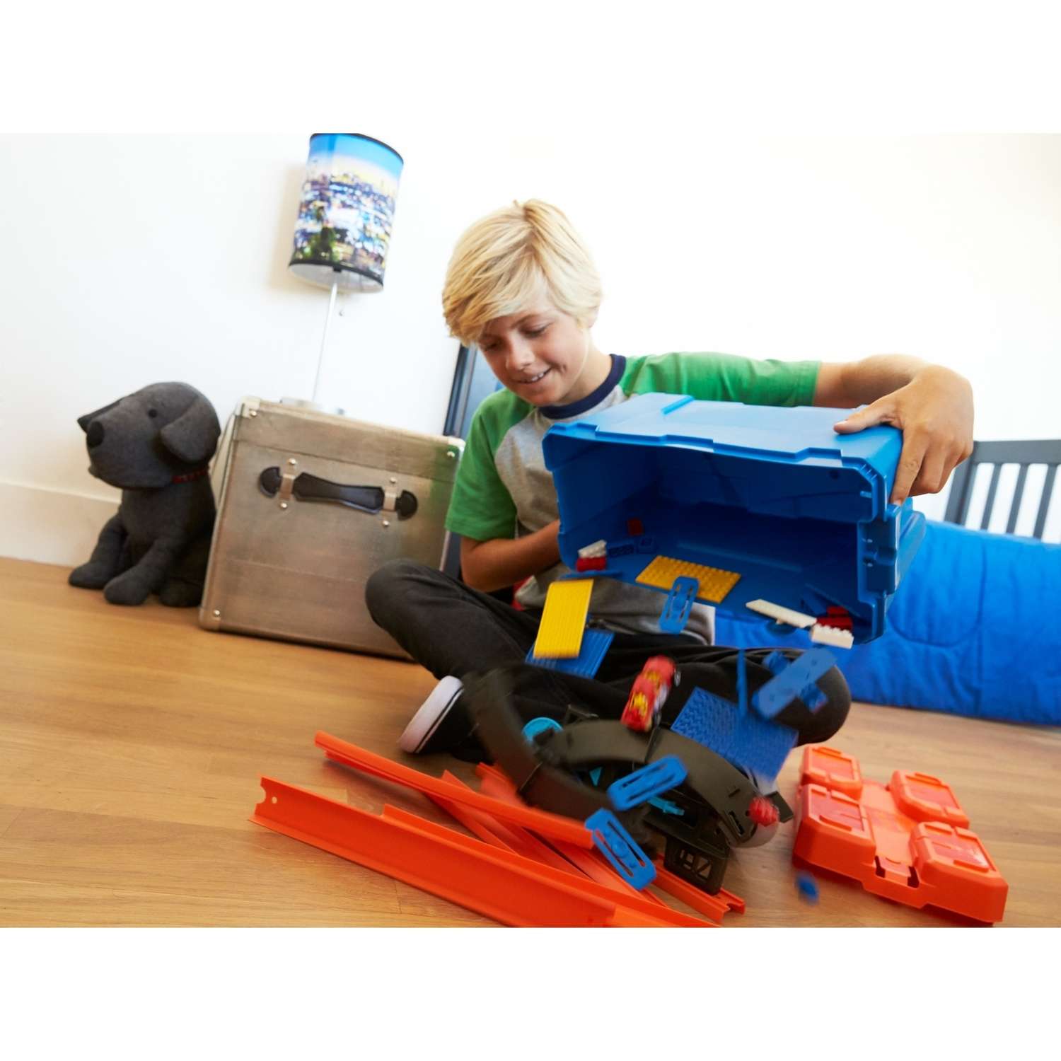 Трек Hot Wheels Игра без границ FLK89 - фото 15