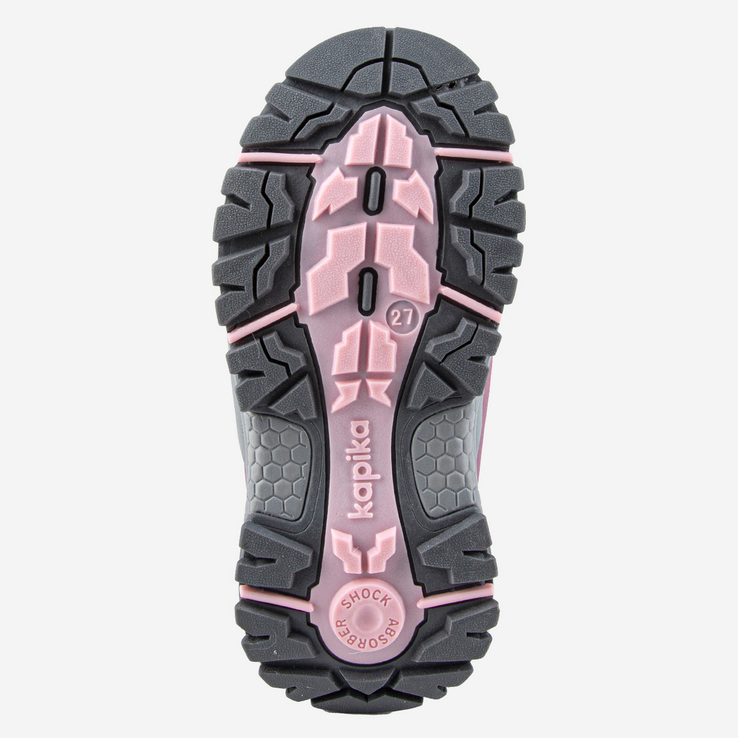 Ботинки Kapika 42482-1 - фото 4