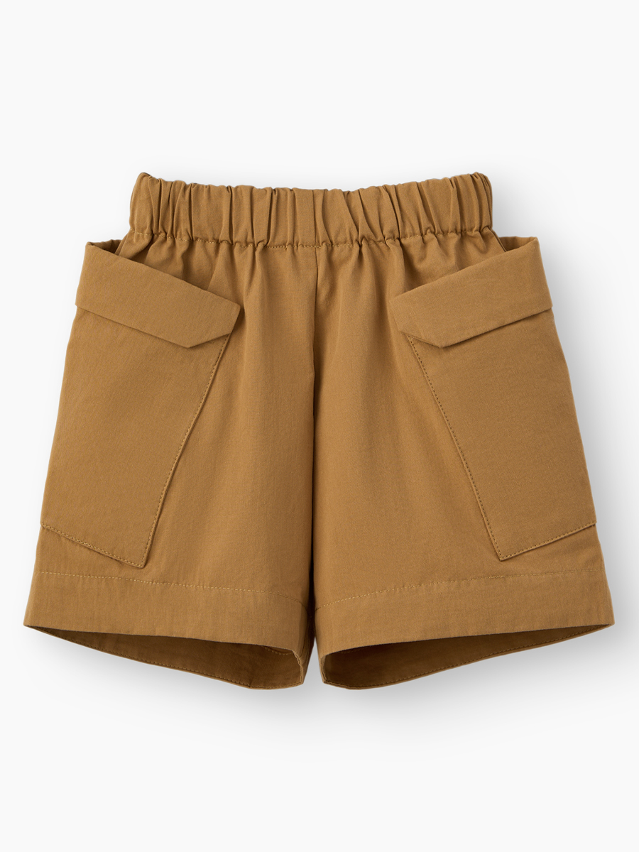 Шорты Happy Baby 88309_brown - фото 15