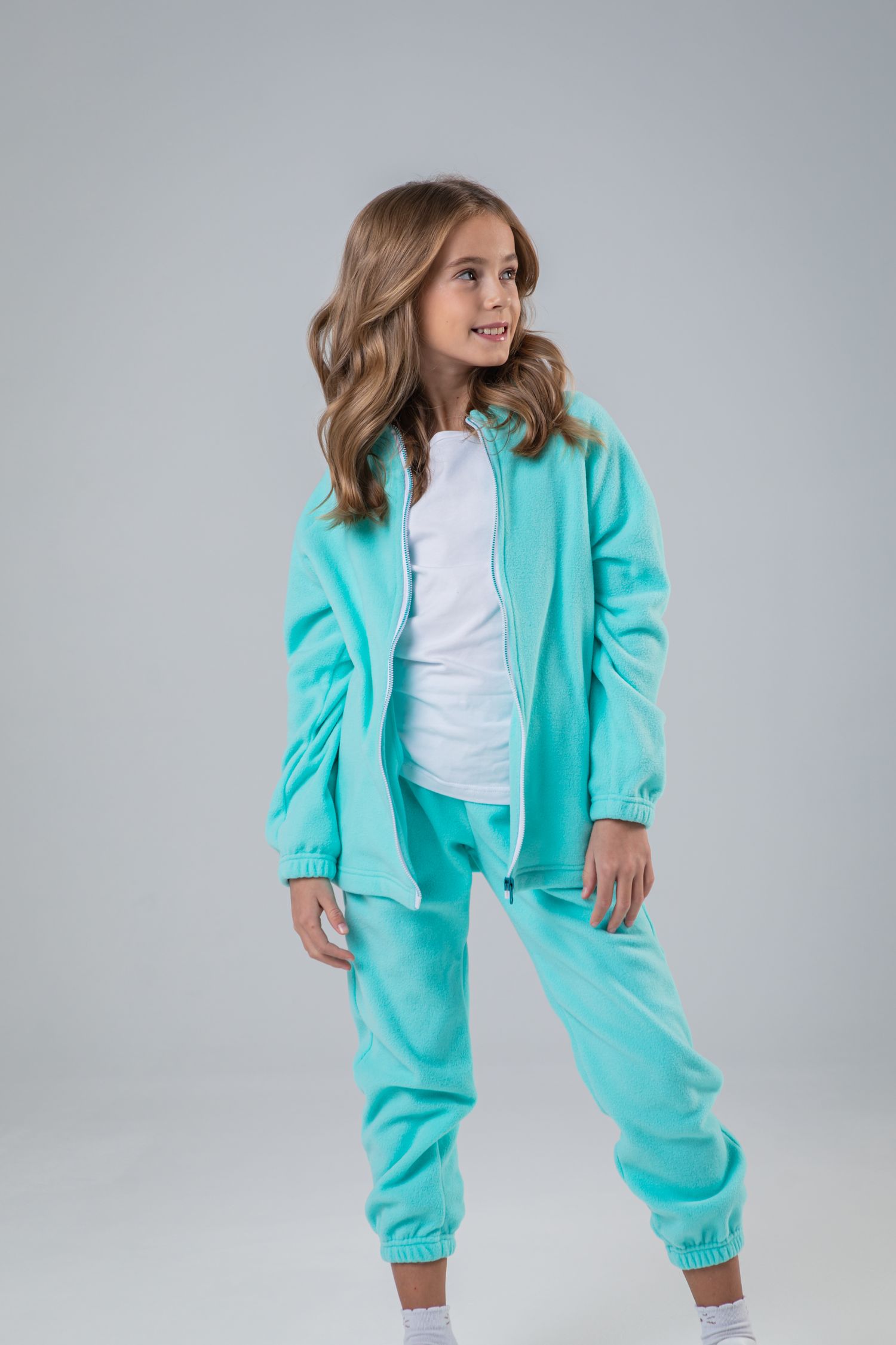 Комплект БарDuck bd_fleece_biruza - фото 1