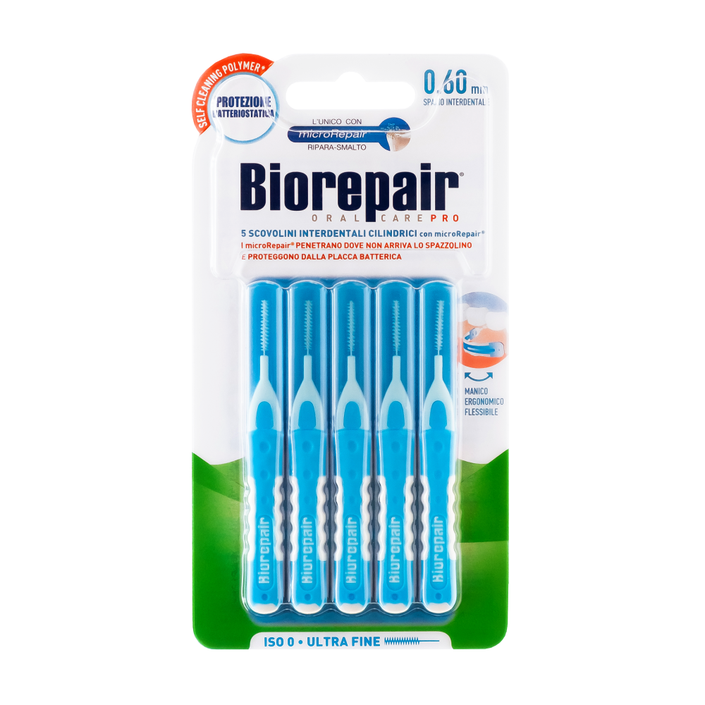 Межзубные ершики Biorepair - фото 6