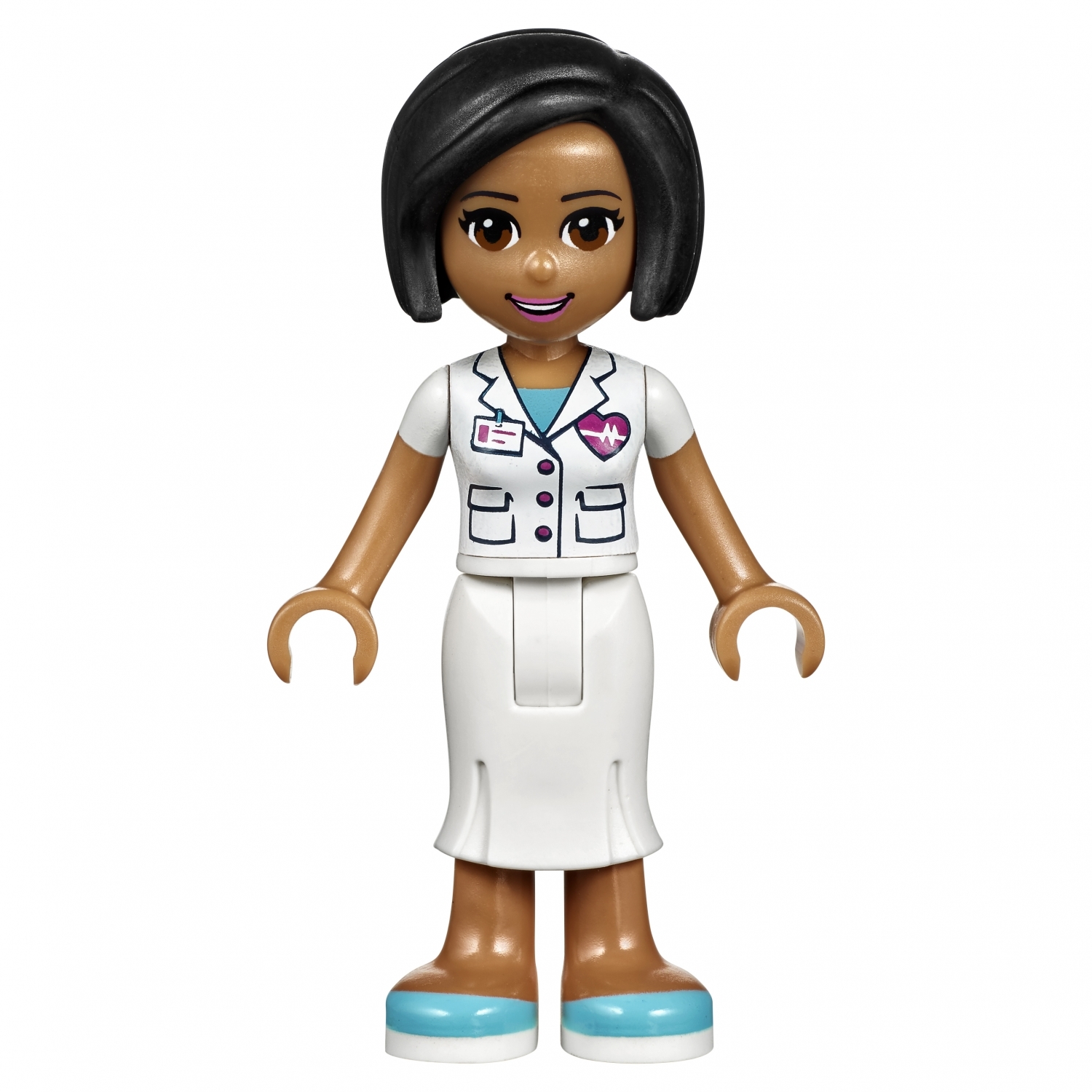 Конструктор LEGO Friends Клиника Хартлейк-Сити блочный - фото 21
