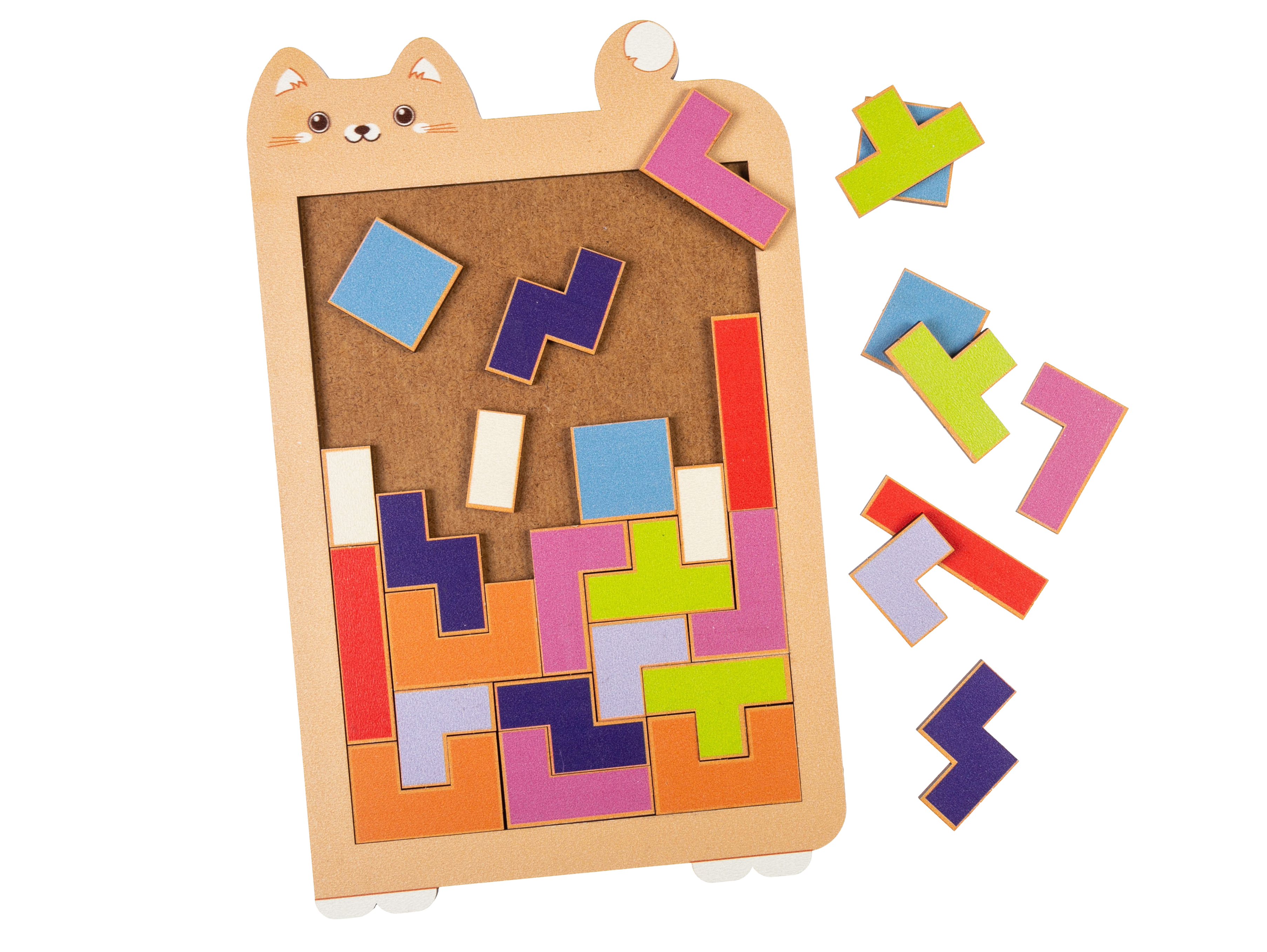 Настольная игра Magic Stories Тетрис - фото 6