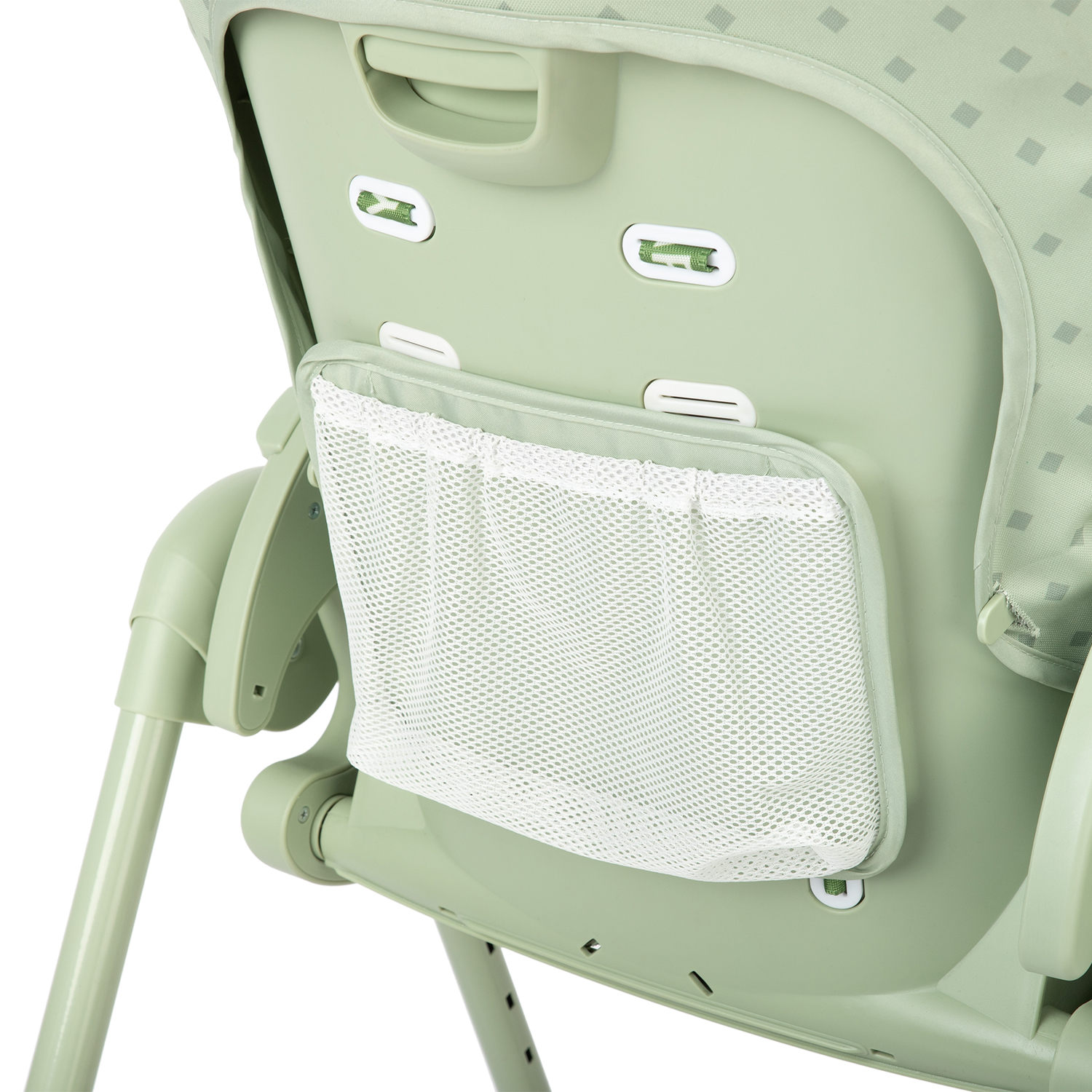 Стульчик для кормления Happy Baby William Pro классический - фото 28