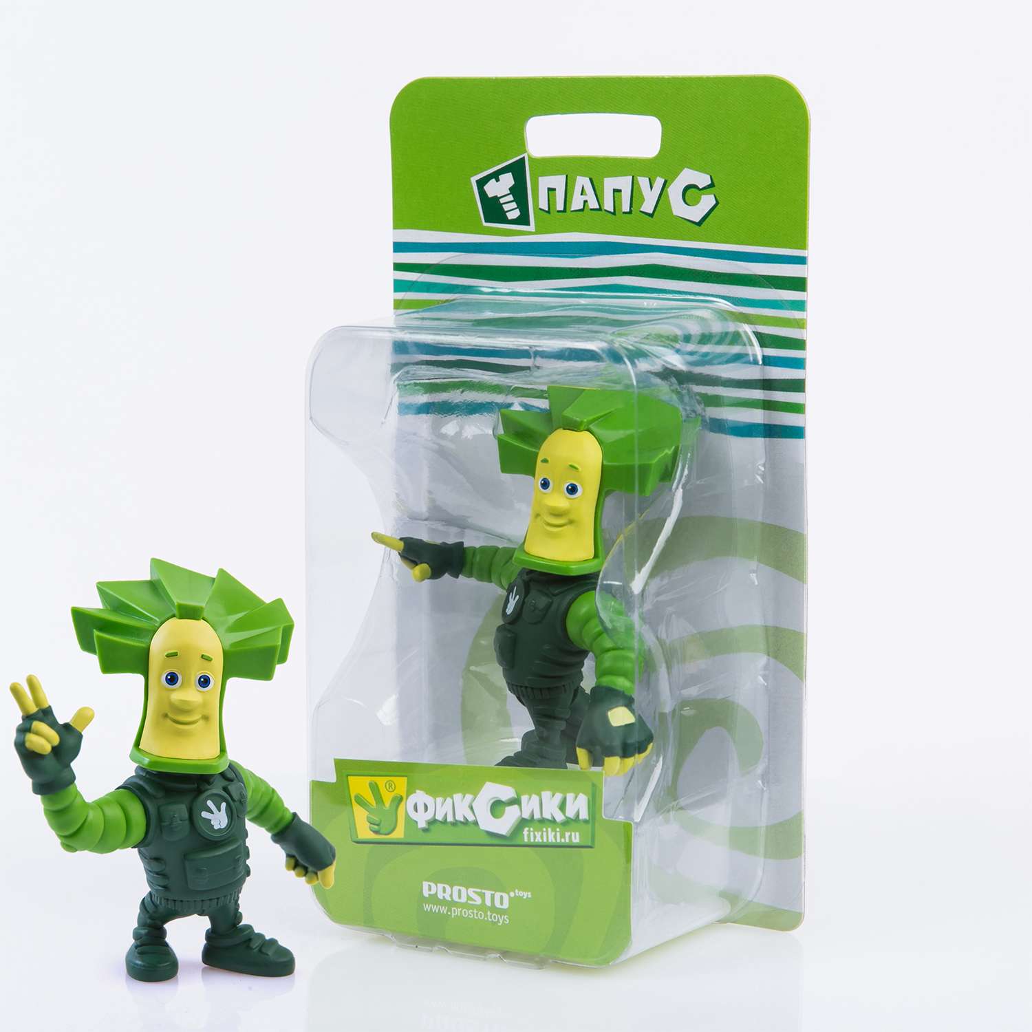 Фигурка Prosto toys - фото 4