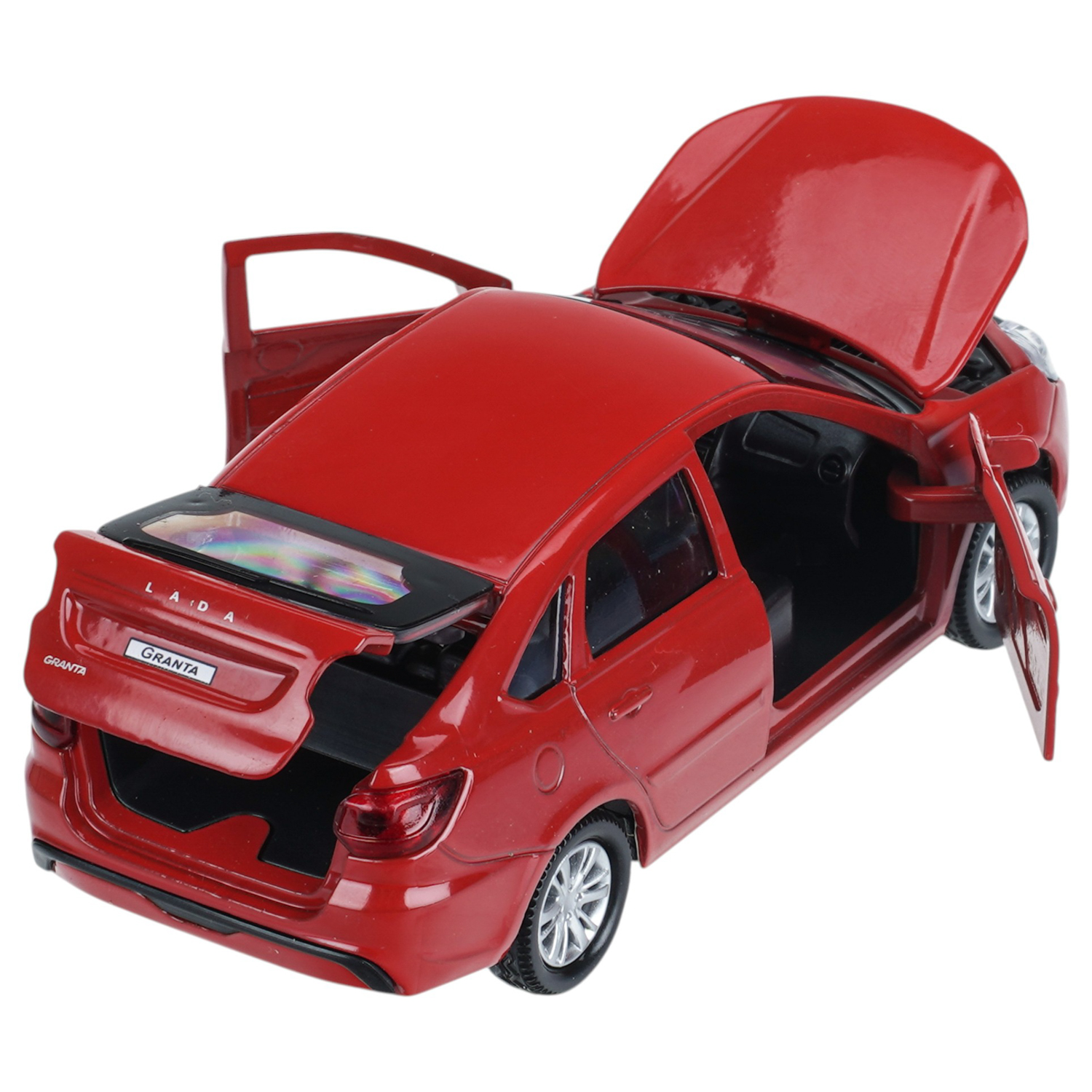 Автомобиль Технопарк LADA Granta 418590 - фото 6