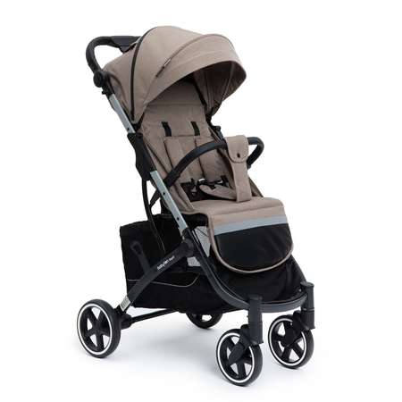 Коляска прогулочная Babyton Rapid Brown