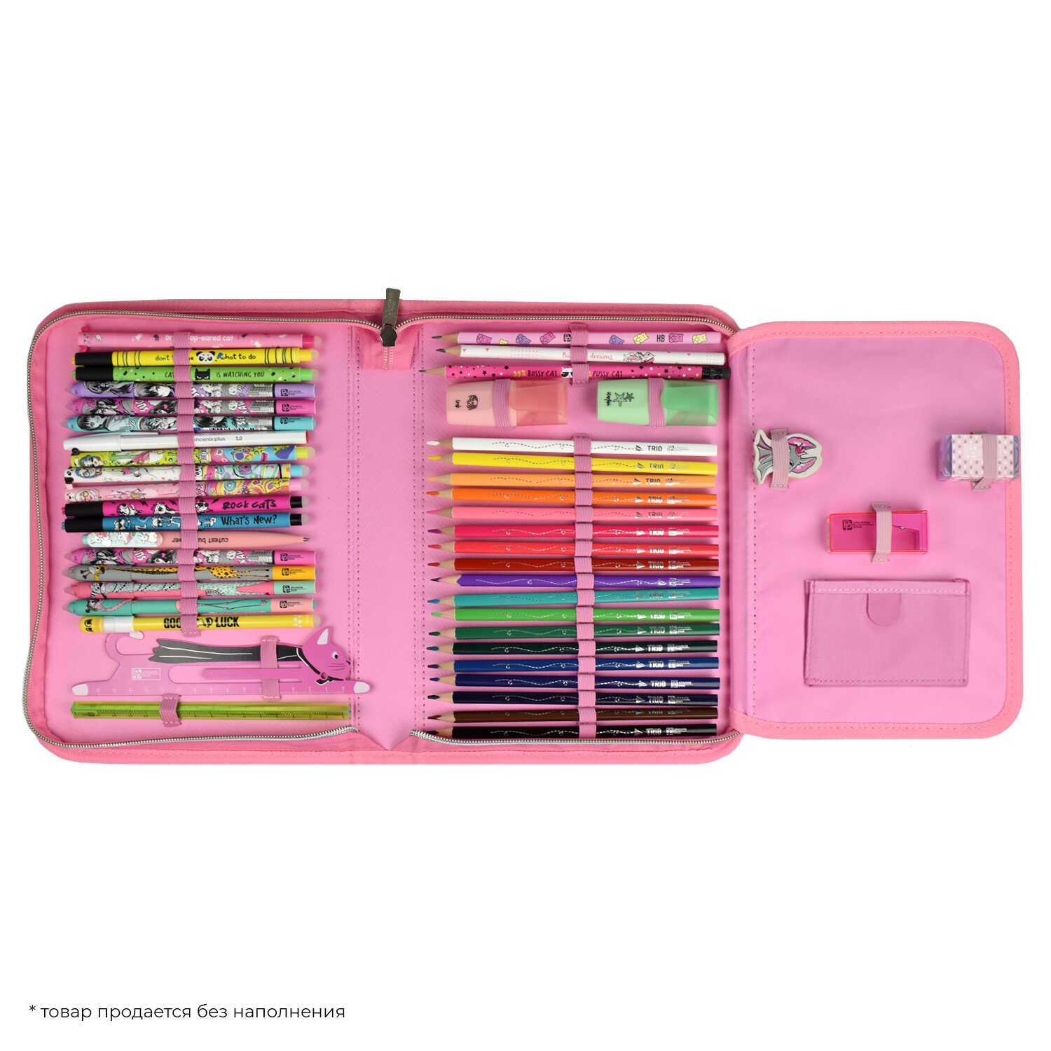 Пенал книжка Феникс + Алиса - фото 6