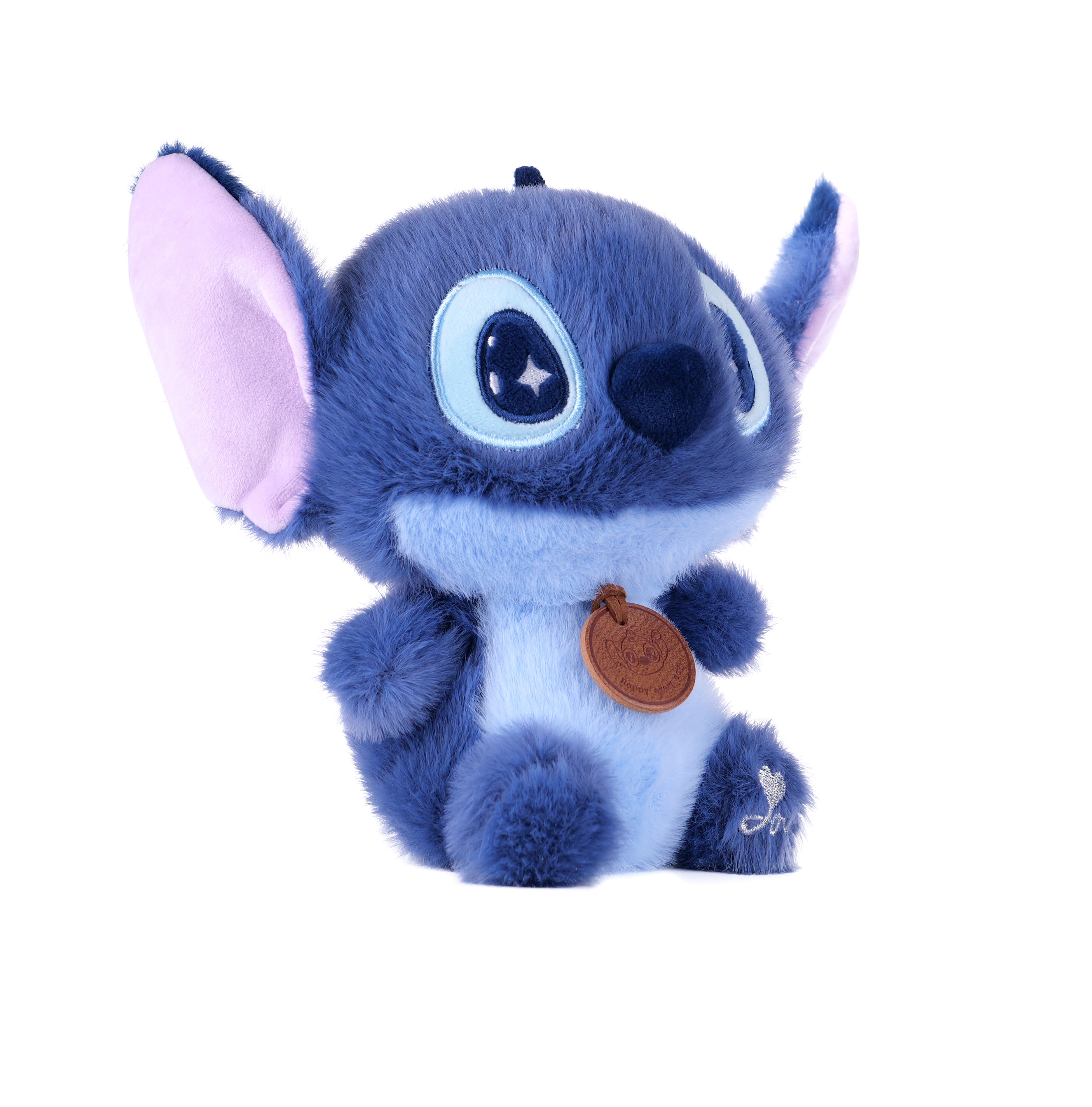 Игрушка мягкая Stitch маленький - фото 7