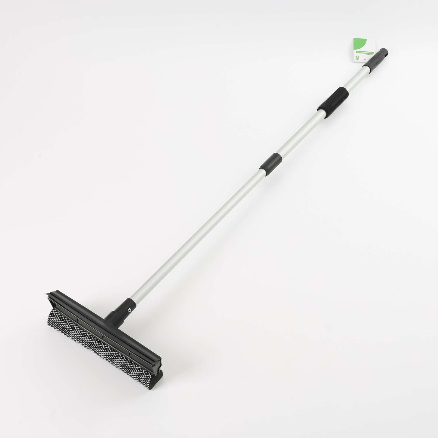 Окномойка ё с телескопической ручкой 20*8см - фото 4