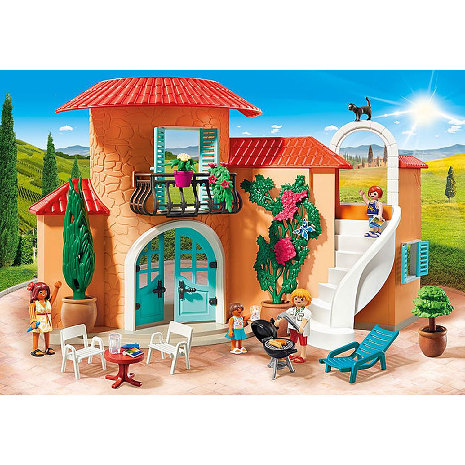 Конструктор Playmobil сборная игровая модель - фото 6