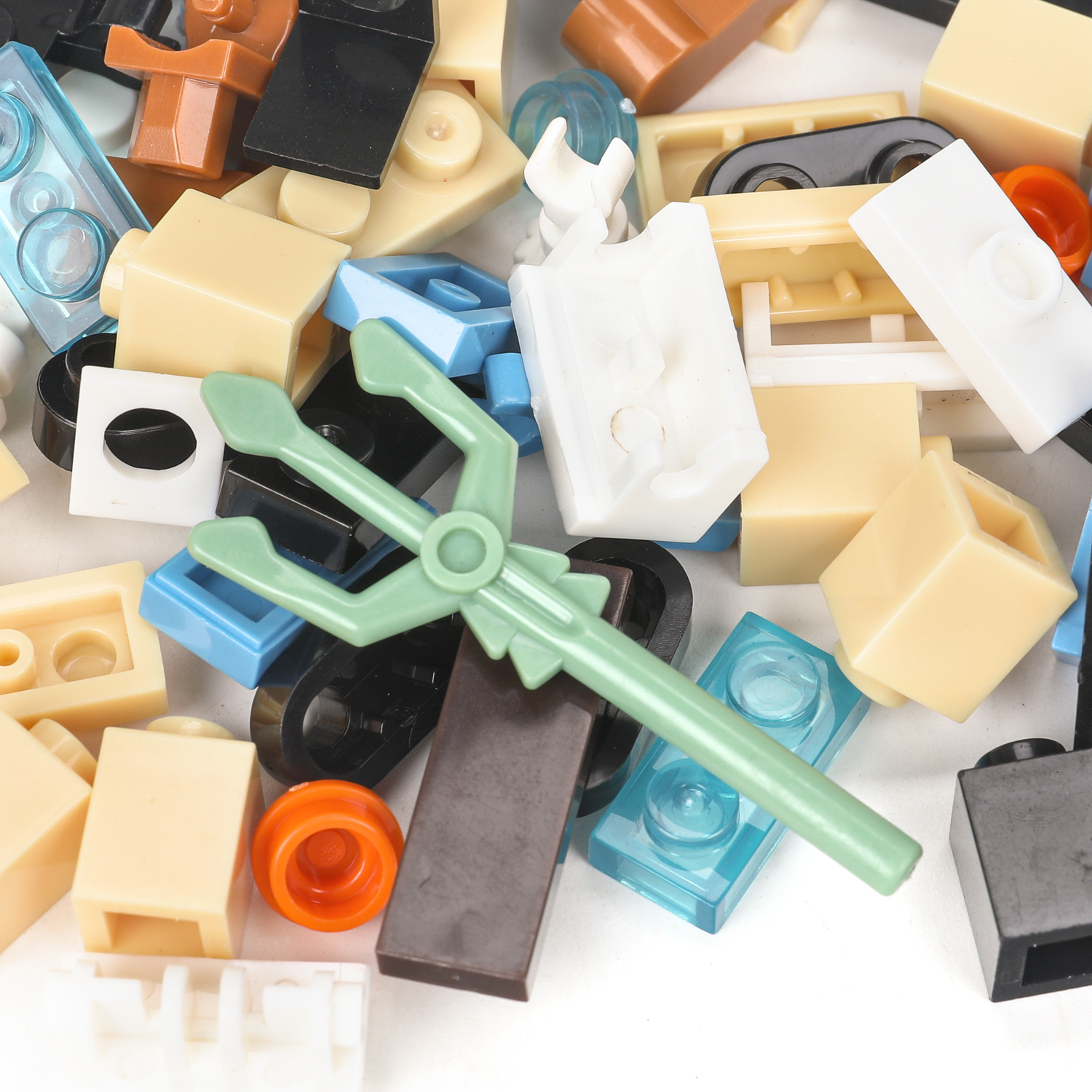 Конструктор Город мастеров Мой мир 261 дет. - фото 3