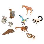 Игровой набор Masai Mara Мир диких животных