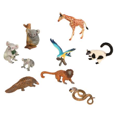 Игровой набор Masai Mara Мир диких животных