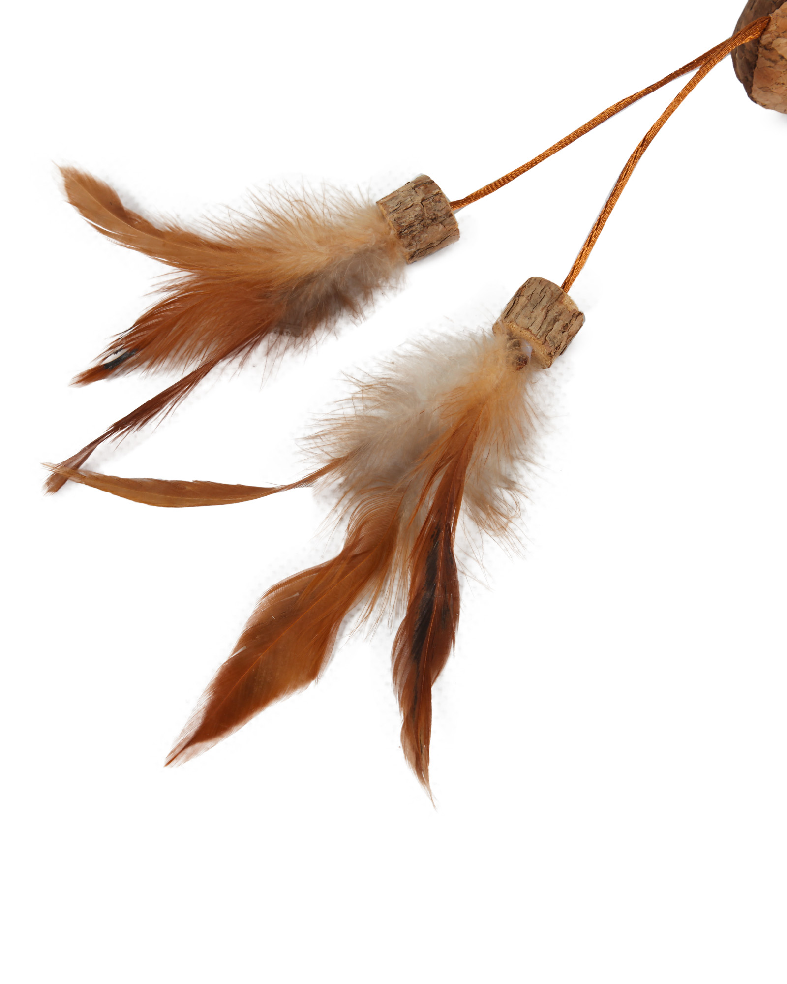 Игрушка для кошек Barbaks Мышь Ириска - фото 3