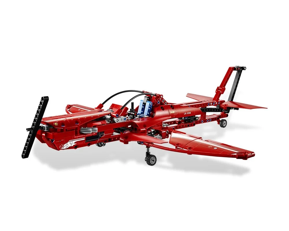 Конструктор LEGO Technic 9394 499 дет. - фото 5