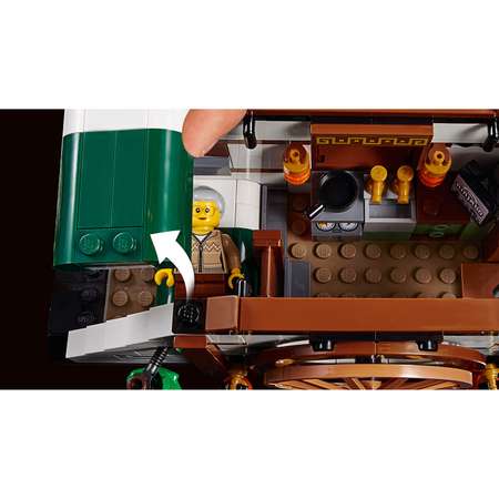 Конструктор LEGO NINJAGO блочный