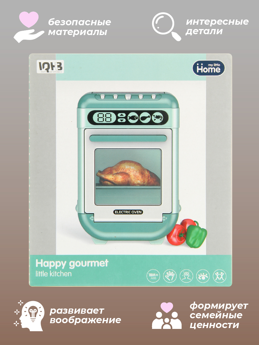 Игрушка Veld Co плита - фото 9