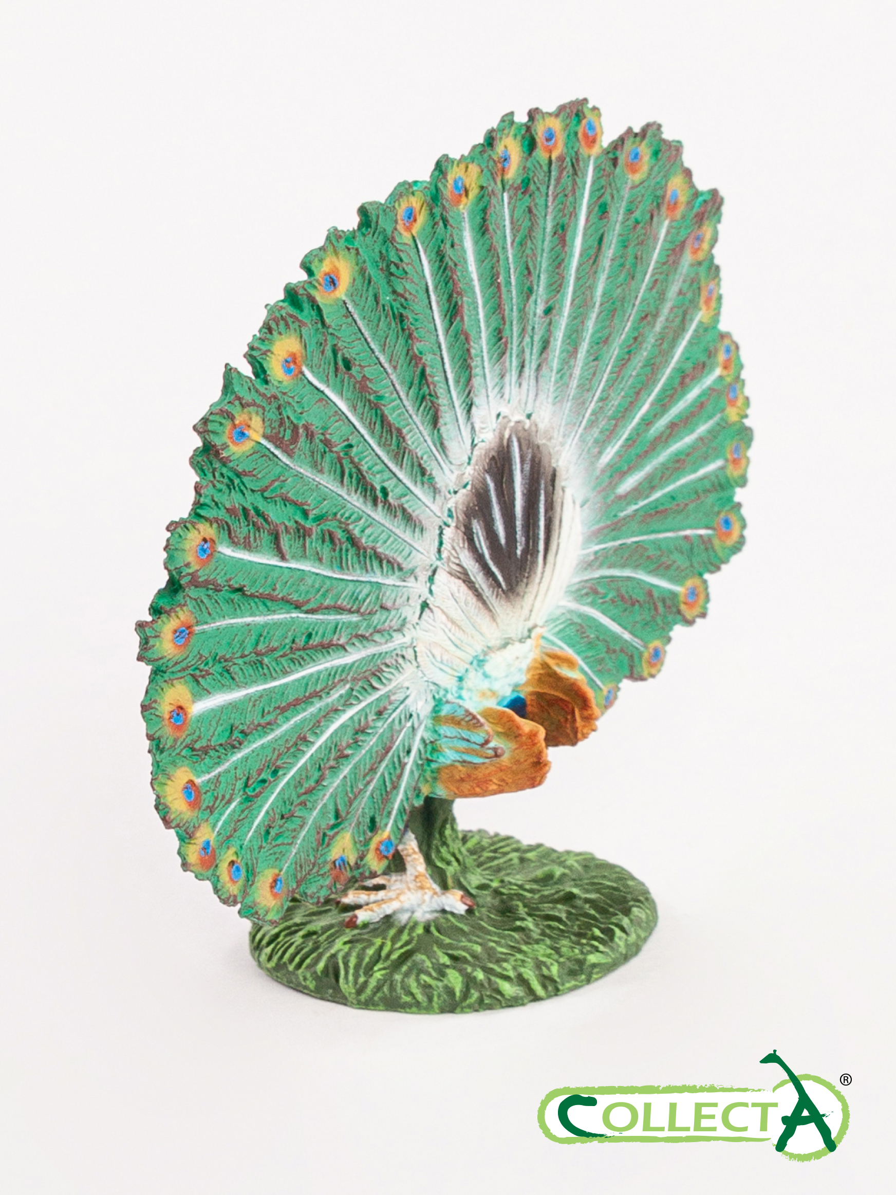 Фигурка Collecta Павлин - фото 8