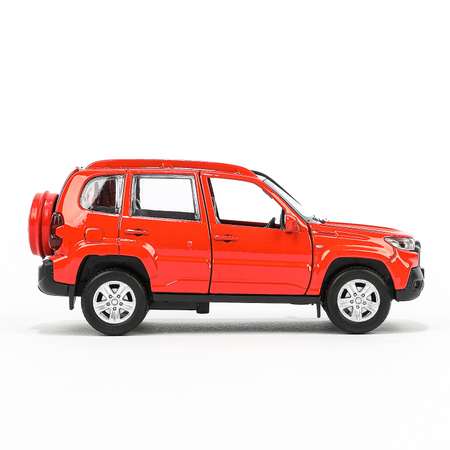 Автомобиль Технопарк LADA Lada Niva