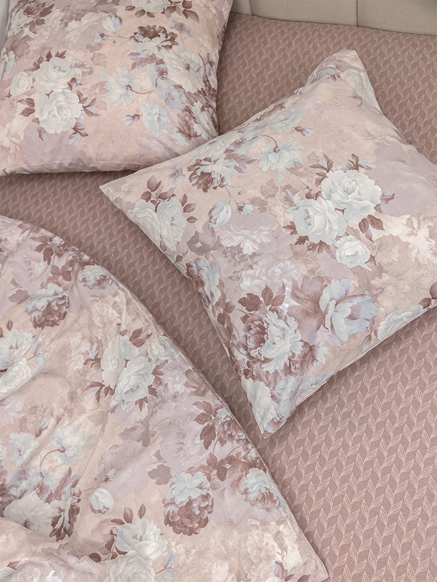 Комплект постельного белья для SNOFF Гленн двуспальный 4 предм. - фото 12