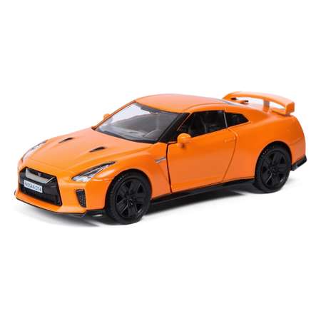 Автомобиль Mobicaro Nissan GT-R 1:32