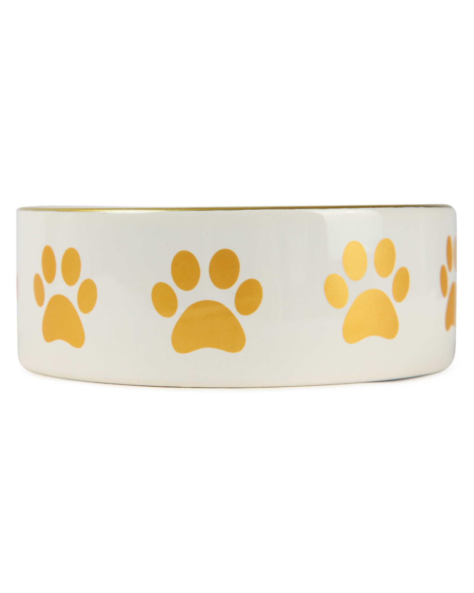 Миска керамическая Barbaks Золото 300мл - фото 4