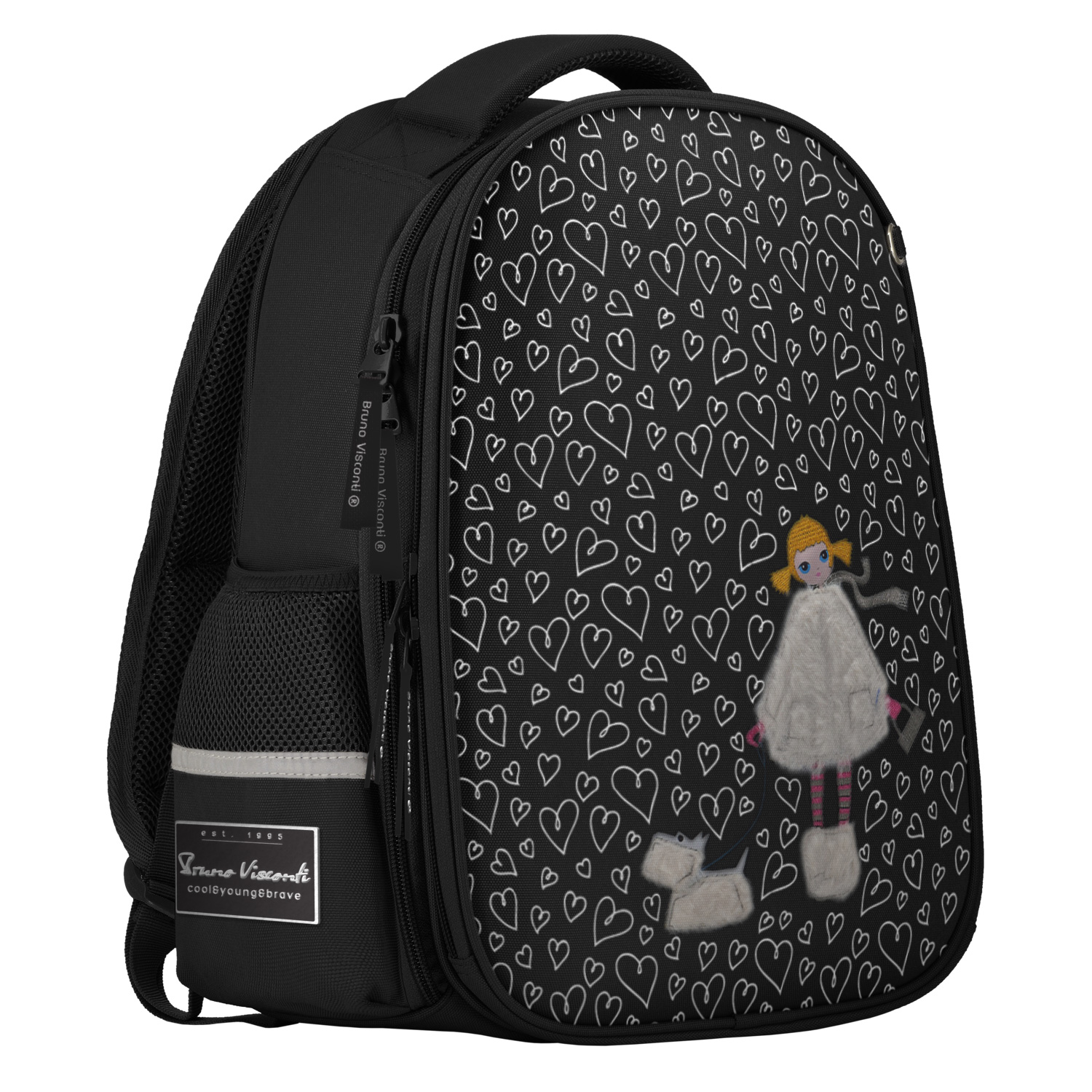 Рюкзак Bruno Visconti - фото 2