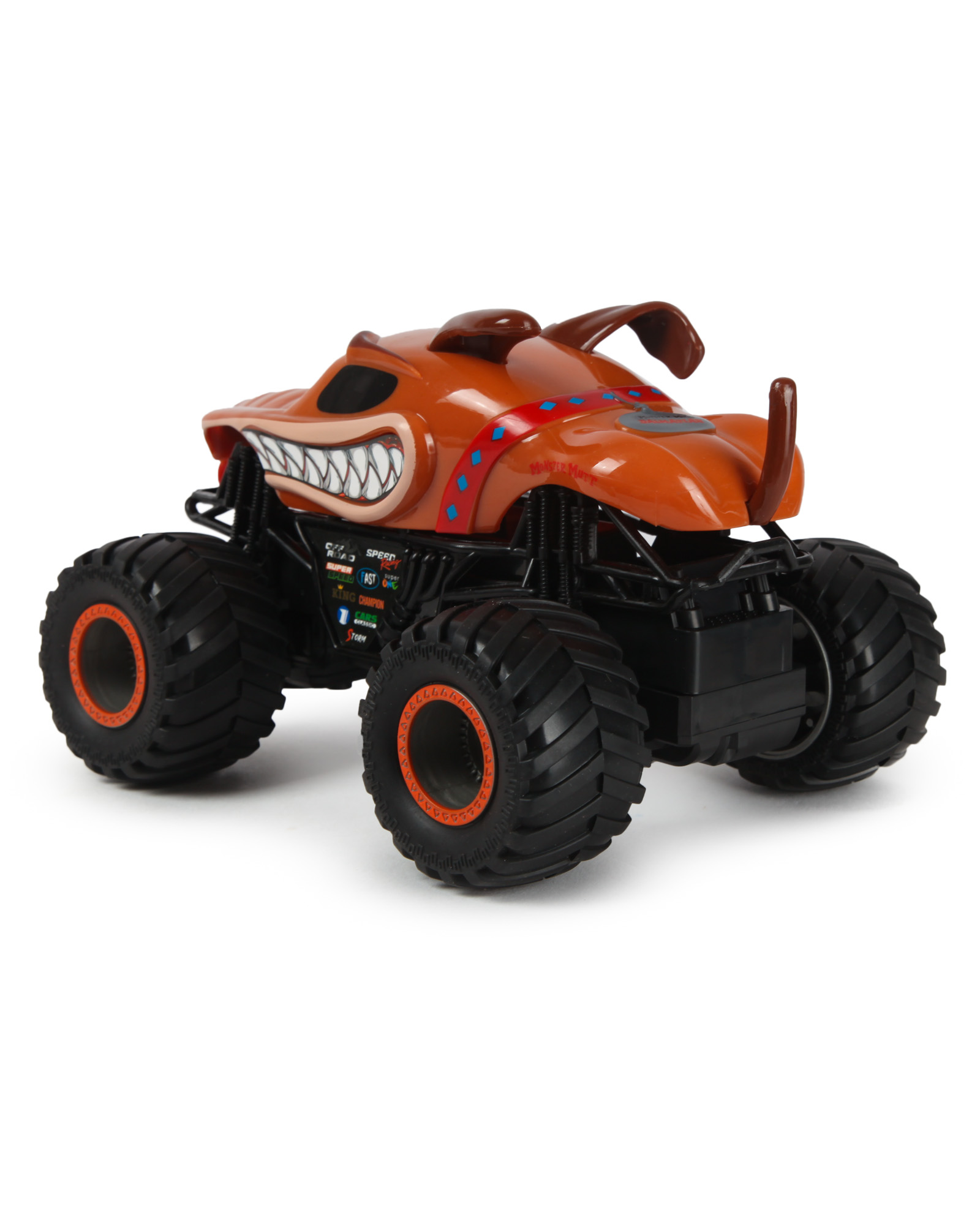 Автомобиль РУ Mobicaro Внедорожник 1:20 - фото 4
