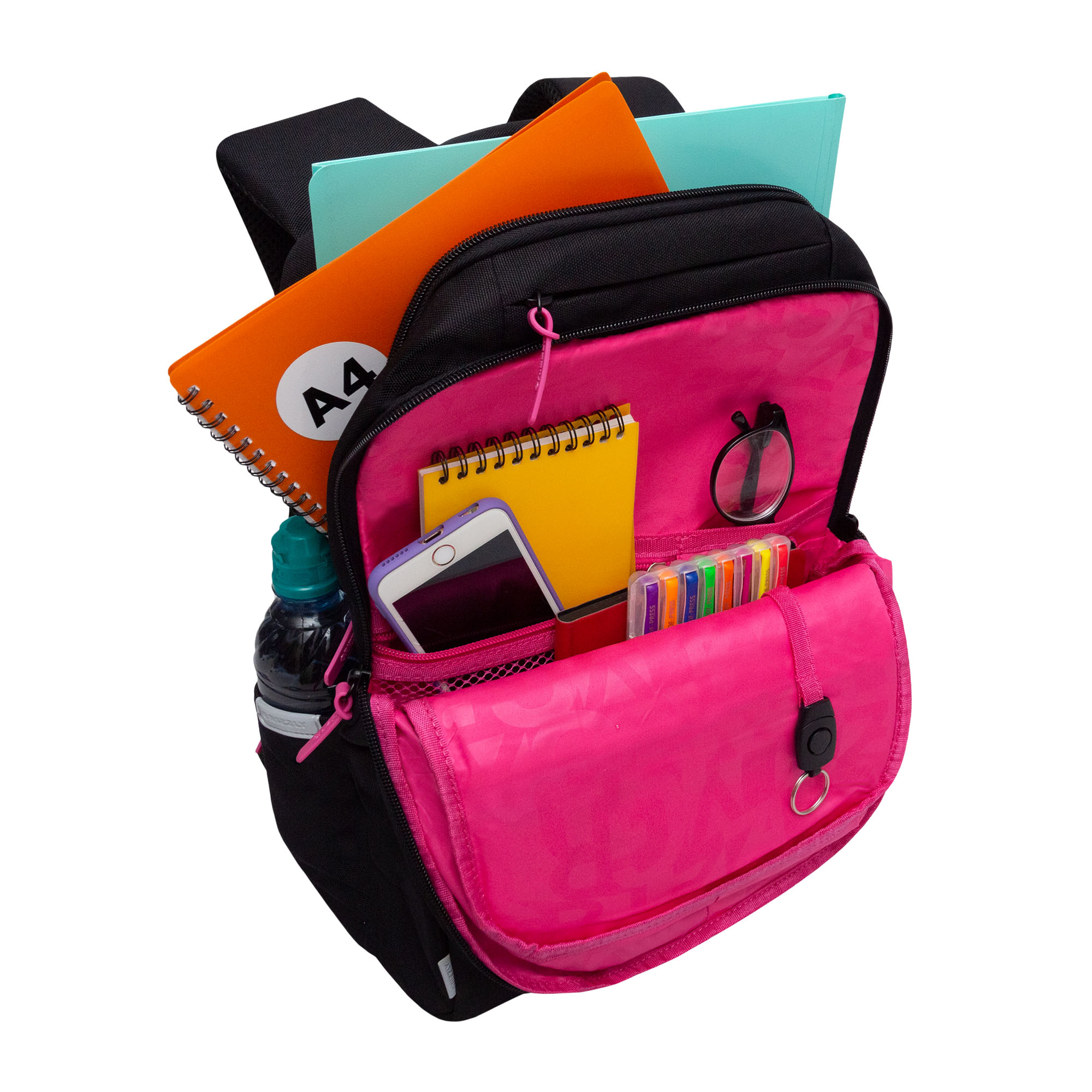 Рюкзак Grizzly для девочки - фото 5