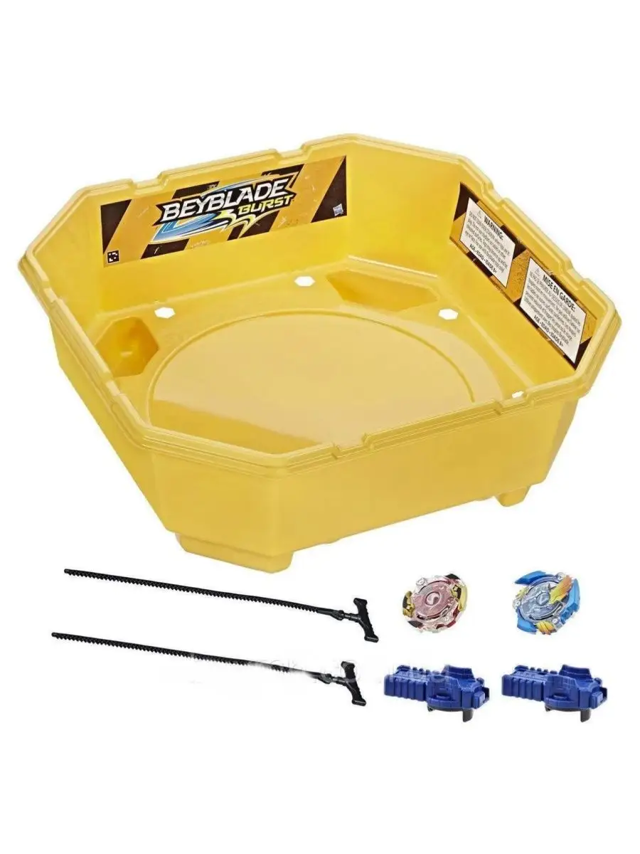 Игровой набор BeyBlade Burts - фото 4