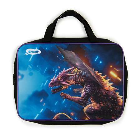 Папка для тетрадей Erhaft Dragon А4