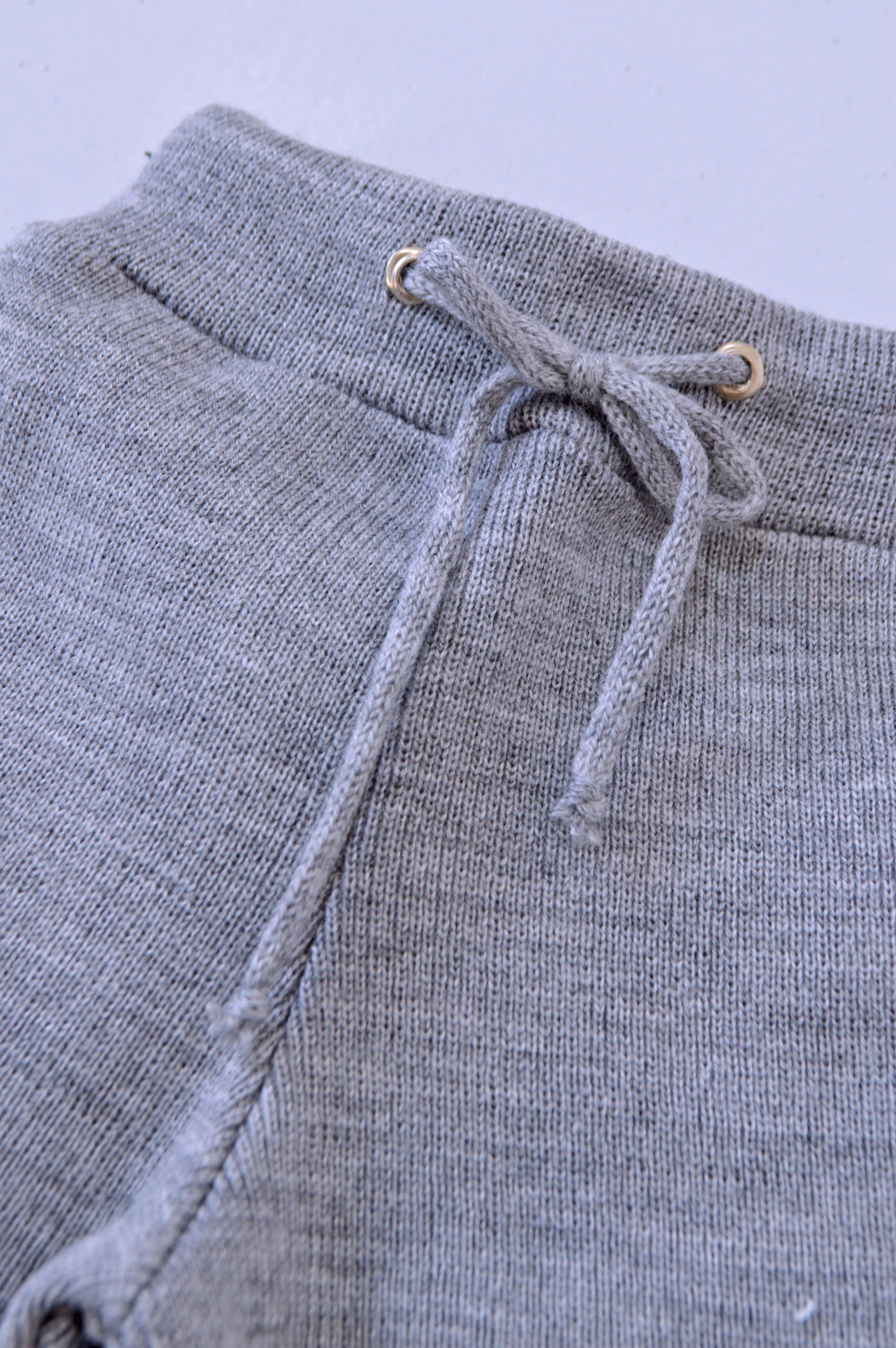 Джоггеры AS TEKS ANN-018/серый - фото 4