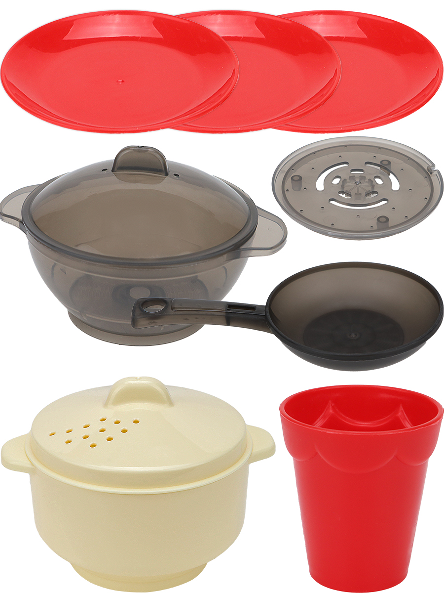 Игрушечная кухня Рыжий кот - фото 15