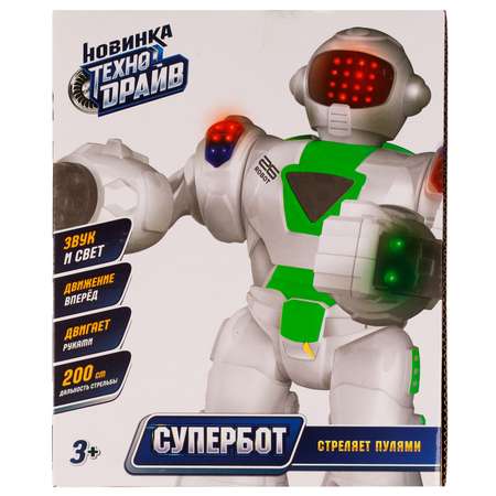 Фигурка Технодрайв