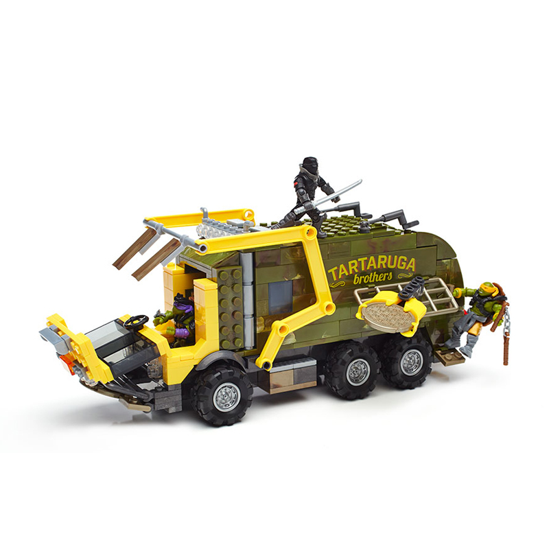 Конструктор Mega Bloks блочный - фото 3