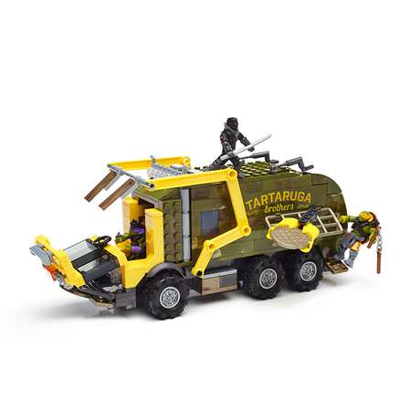 Конструктор Mega Bloks