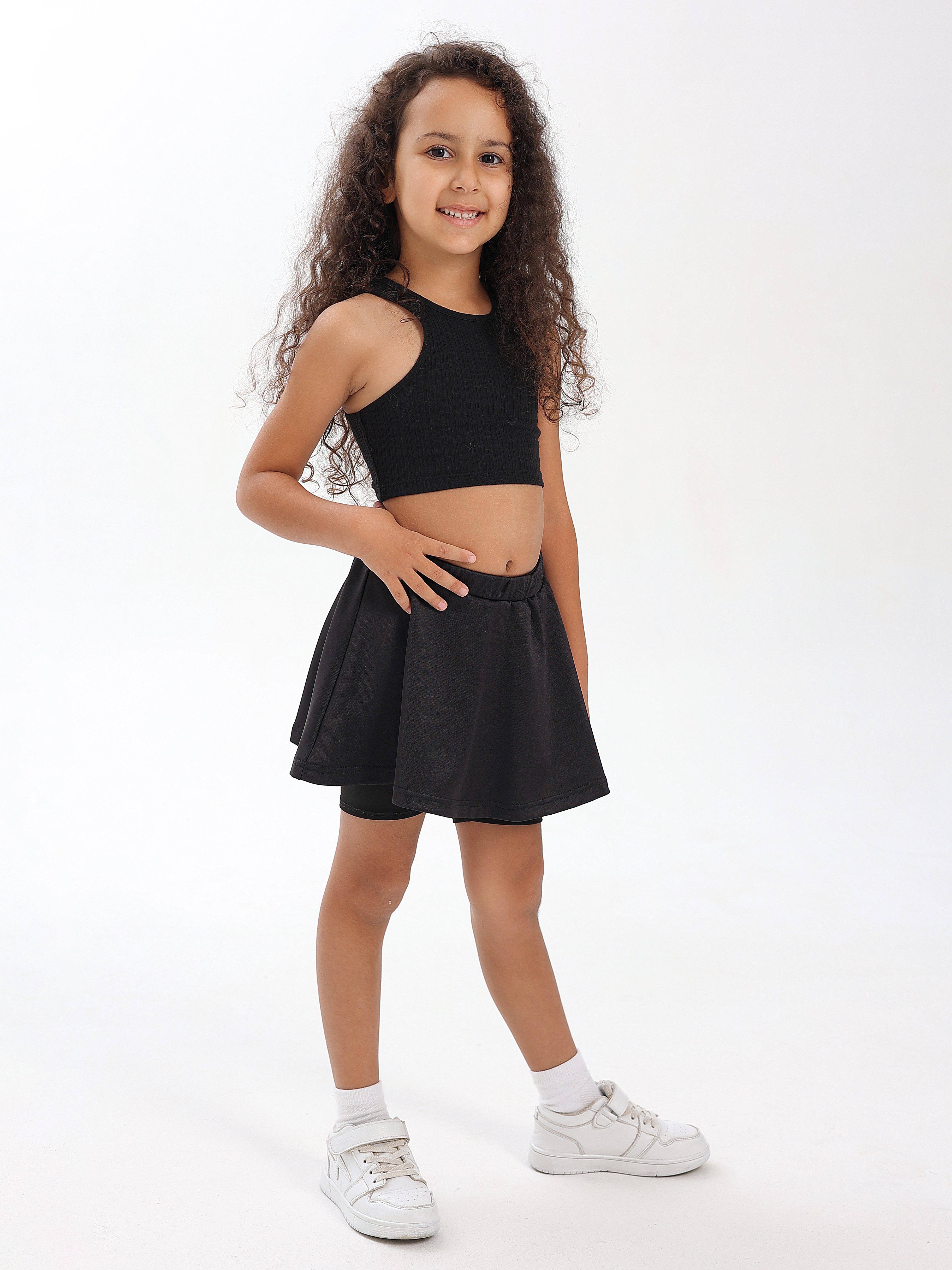 Юбка АЙАС 27-06-25 - фото 11