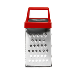 Терка ё 4-гранная 15см