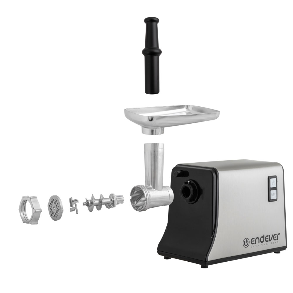 Мясорубка ENDEVER SIGMA-115 - фото 9
