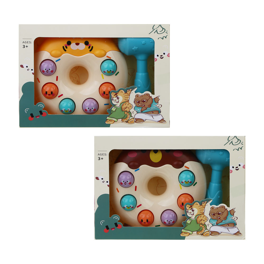 Игрушка Игроленд сортер Пончик - фото 5