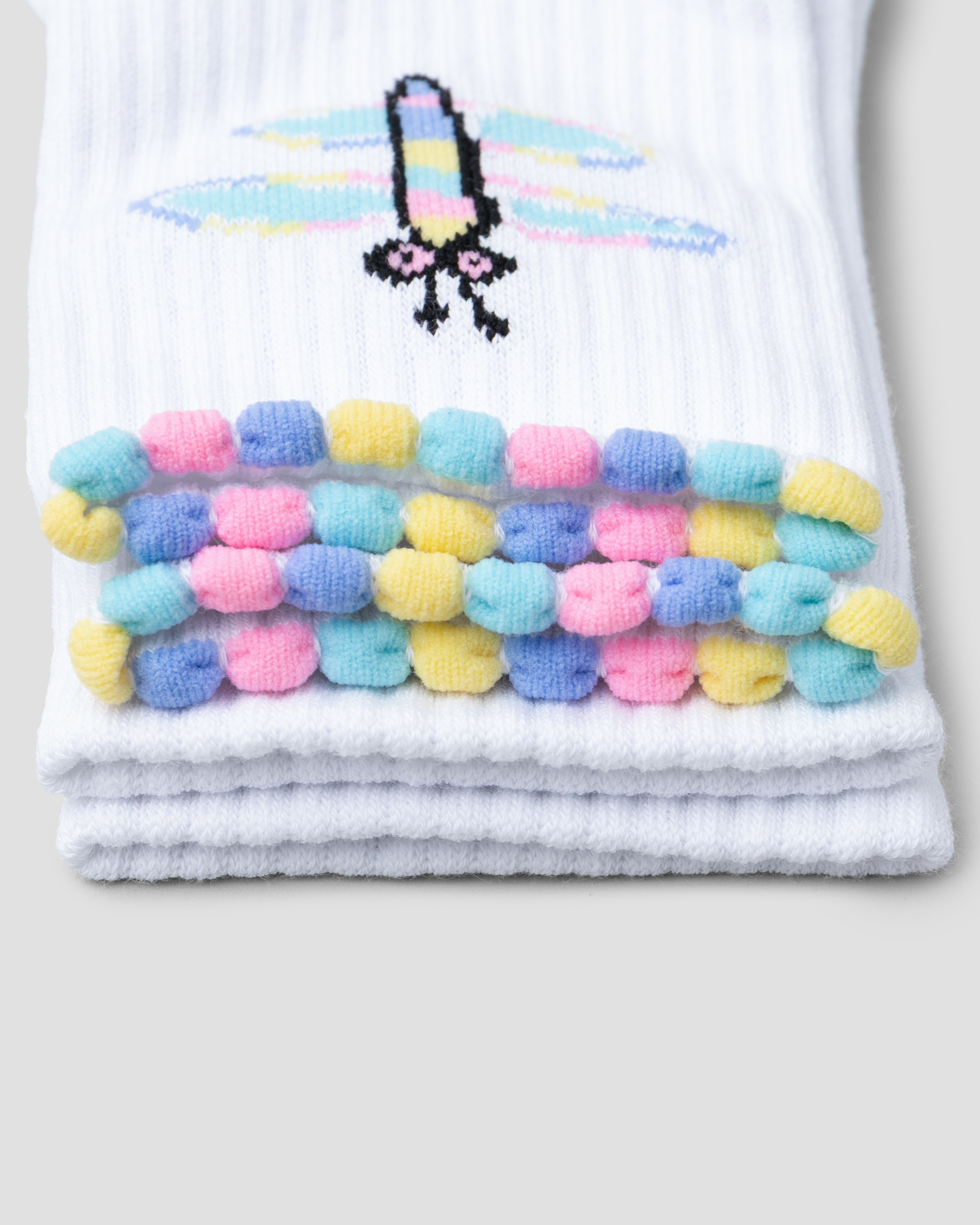 Носки 2 пары Futurino Fashion SS26FF-4GA03tg-F045 - фото 3