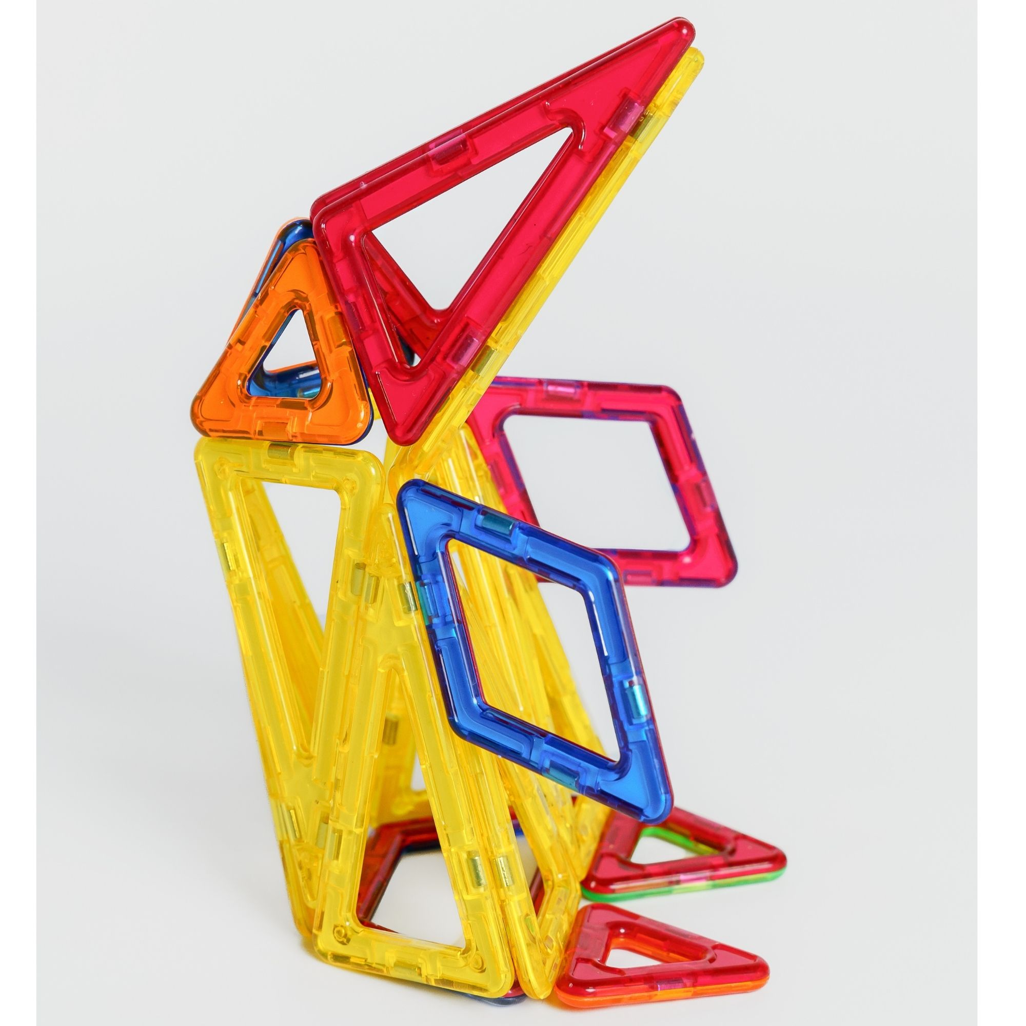 Конструктор Крибли Бу магнитный 19 дет. - фото 1