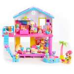 Игровой набор Happy Places Shopkins Пляжный домик