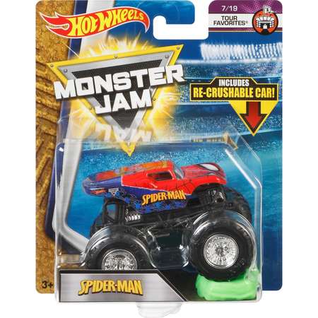 Автомобиль Hot Wheels 1:64