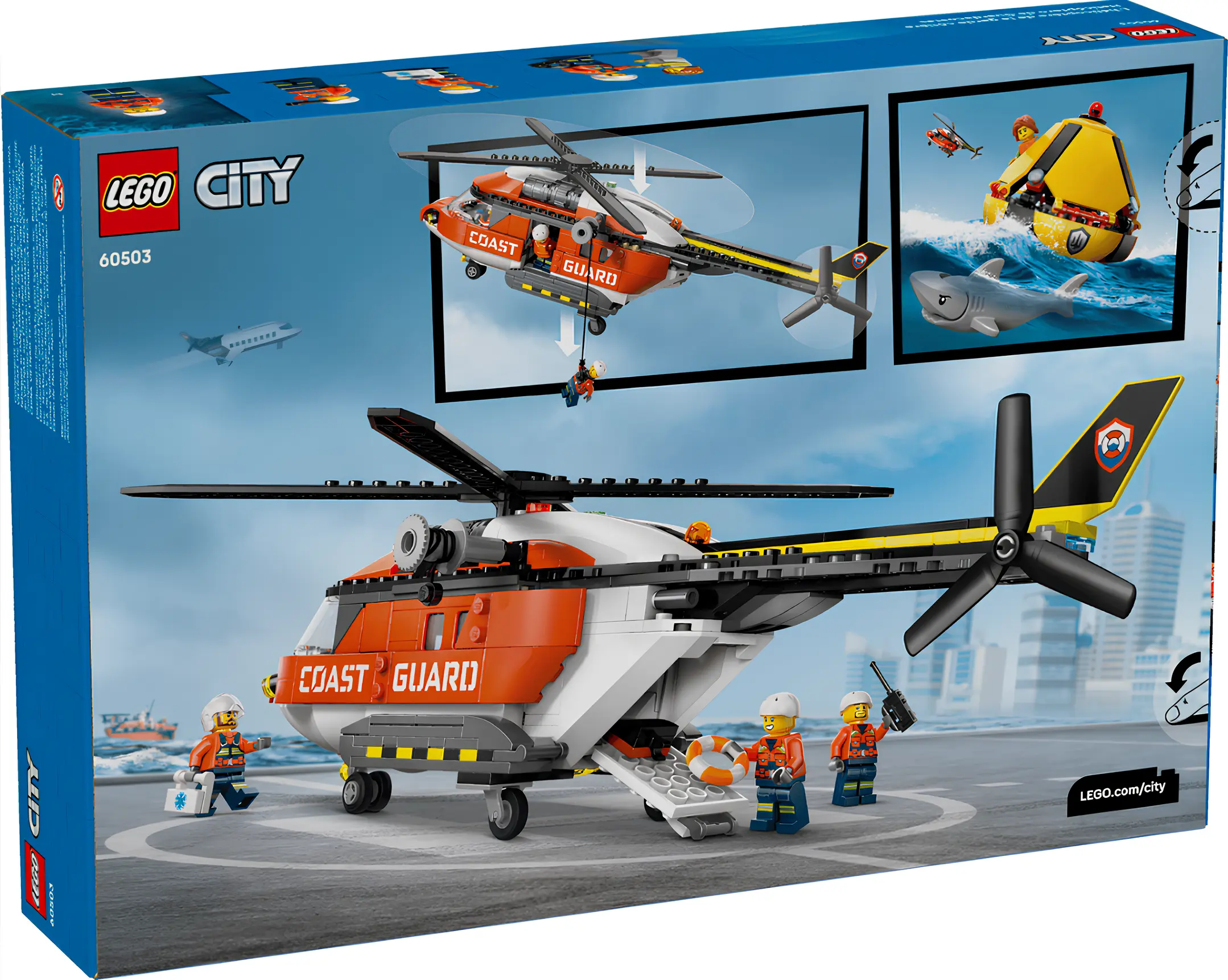 Конструктор LEGO City - фото 2