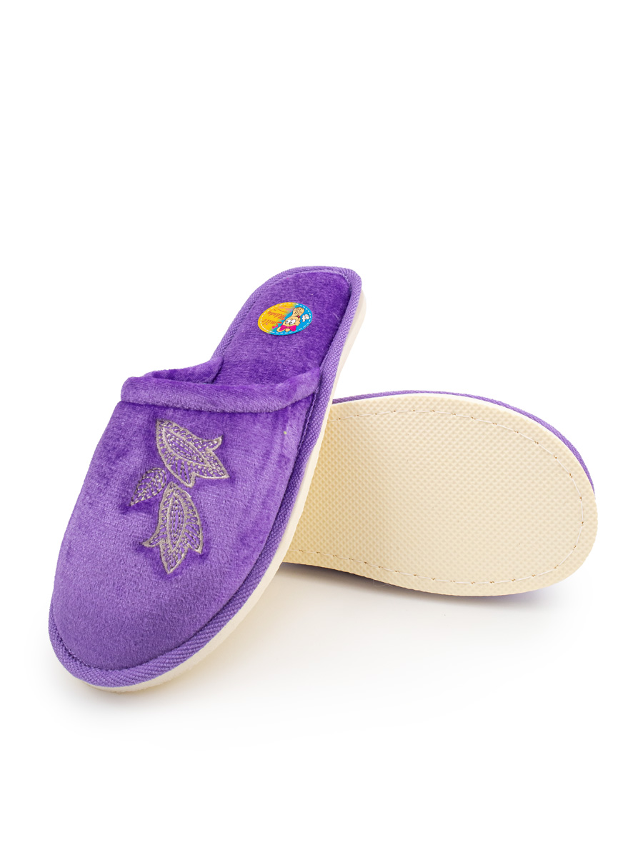 Тапочки SMILE of MILADY А-140-010-06 зак - фото 1