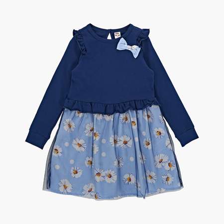 Платье Mini-Maxi