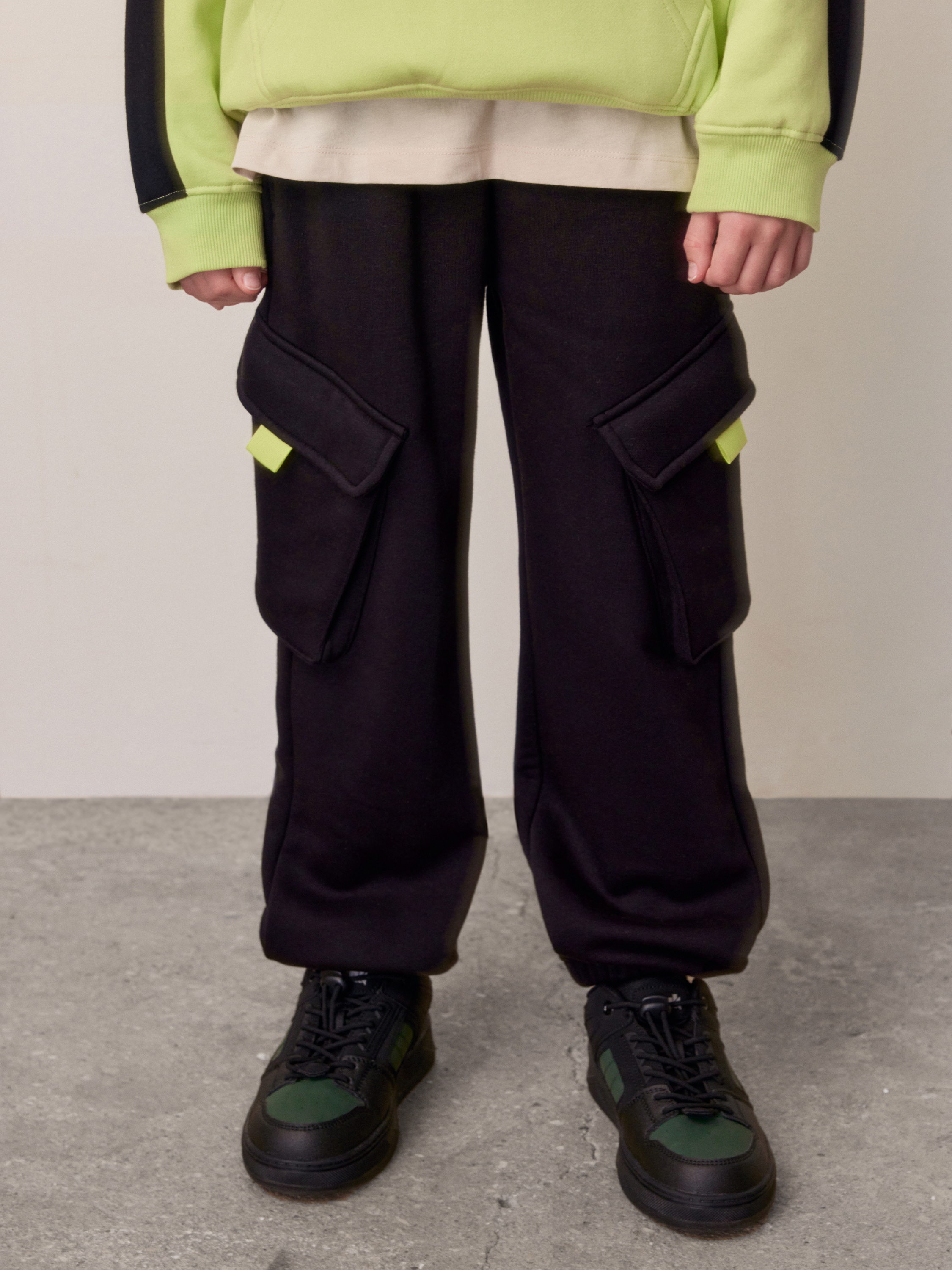 Брюки Futurino Fashion W26FF-2BJ09FFtb-99 - фото 7
